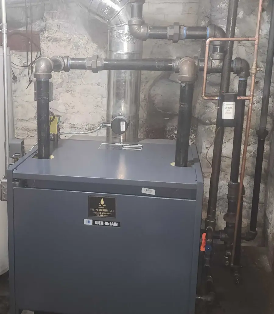 NYC Local Law 152 gas piping inspection information